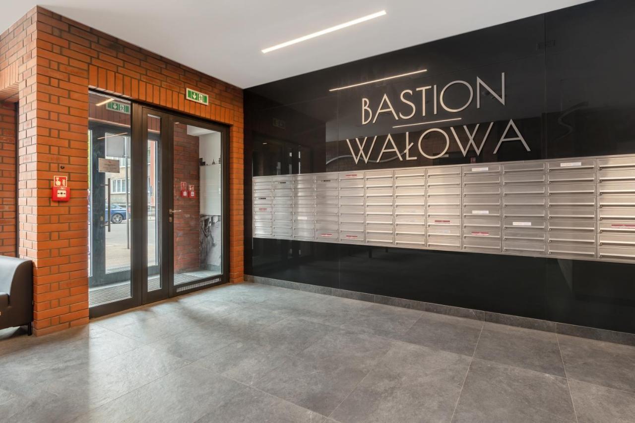 apart76 Gdańsk Bastion Wałowa Zewnętrze zdjęcie